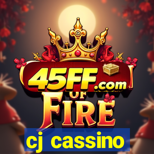 cj cassino